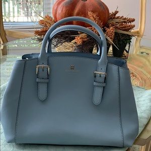 Kate Spade ♠️ light blue handbag